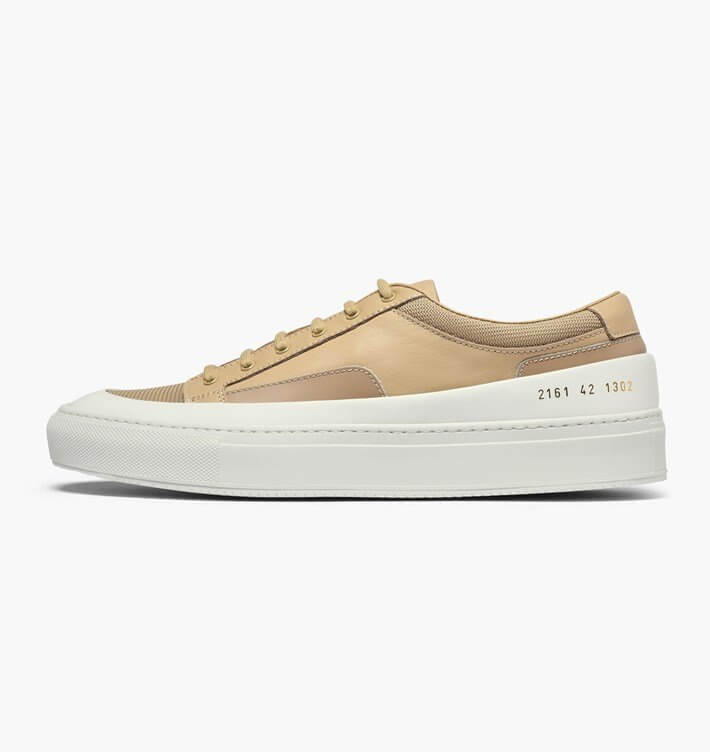 sneaker common projects